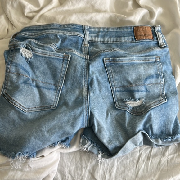 American Eagle Jean Shorts - Picture 2 of 2